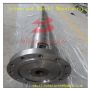 high speed single screw and barrel for pipe